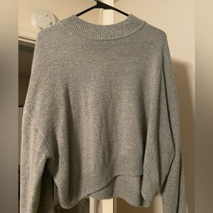 H&M knitted sweater